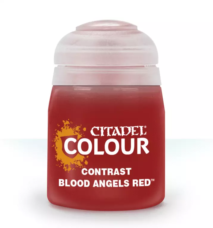 Contrast: Blood Angels Red (18ml)